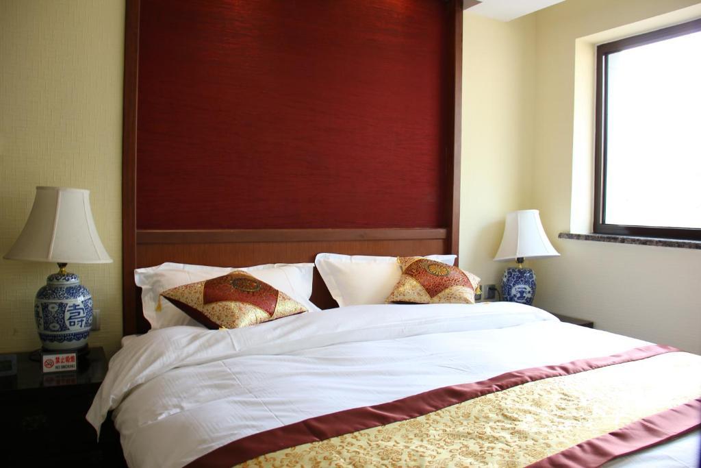 Beijing Imperial Courtyard Hotel Kültér fotó
