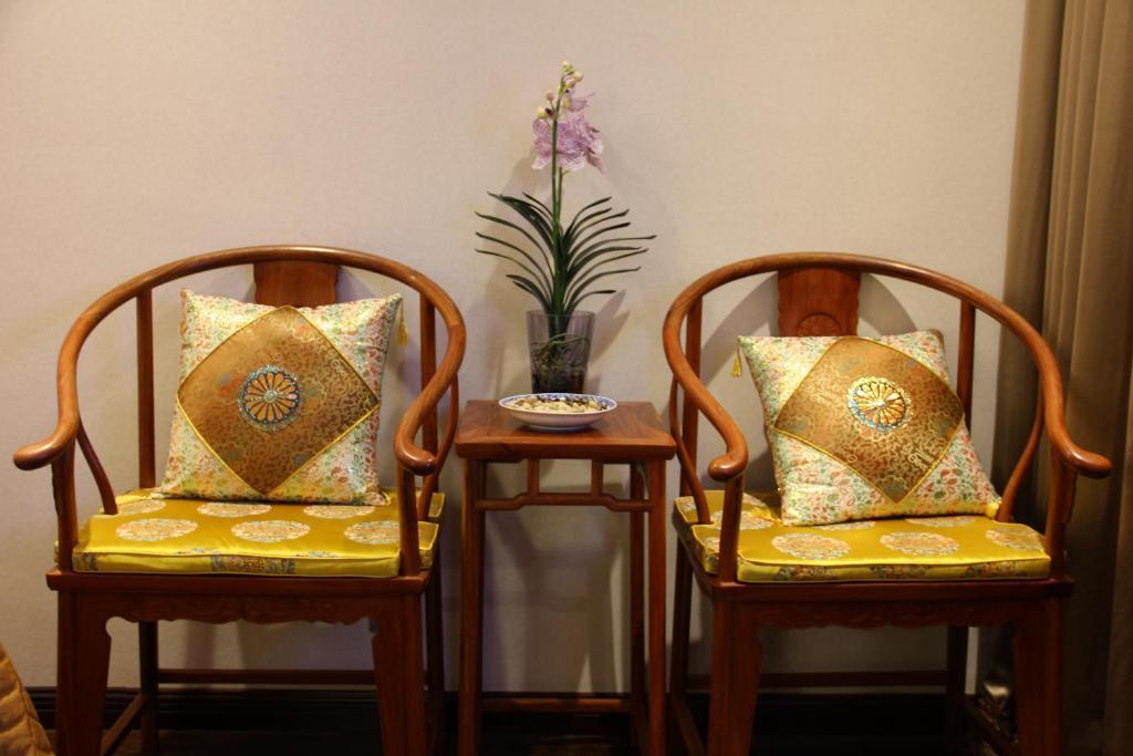 Beijing Imperial Courtyard Hotel Kültér fotó