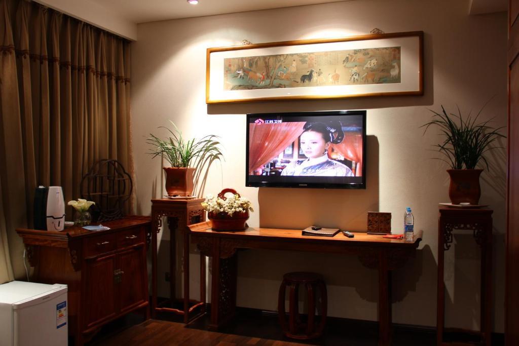 Beijing Imperial Courtyard Hotel Kültér fotó