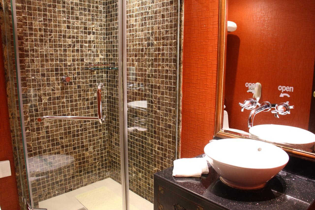 Beijing Imperial Courtyard Hotel Kültér fotó