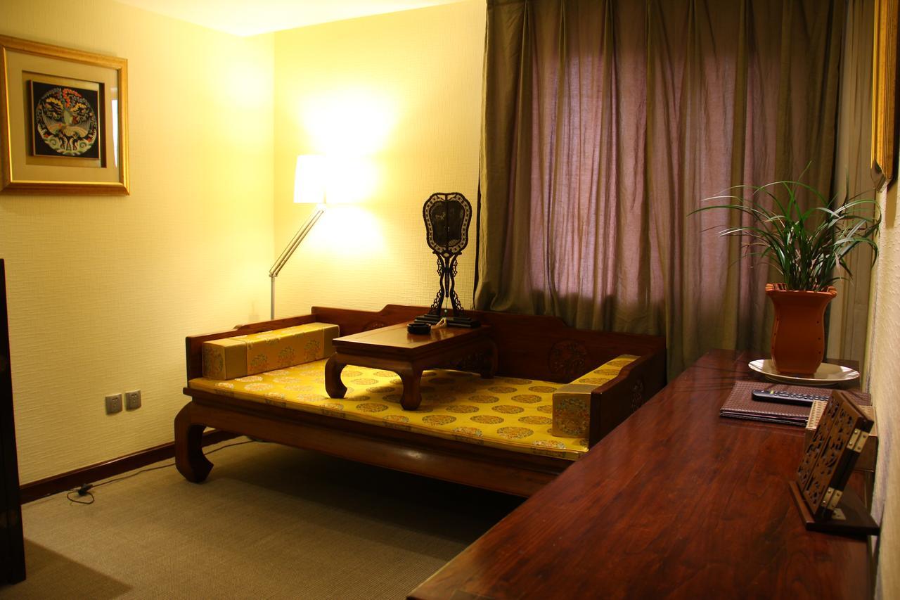 Beijing Imperial Courtyard Hotel Kültér fotó