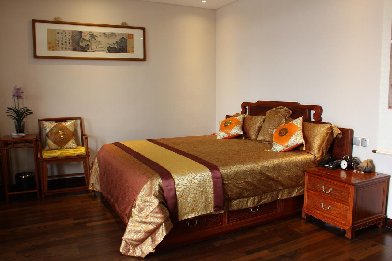 Beijing Imperial Courtyard Hotel Kültér fotó
