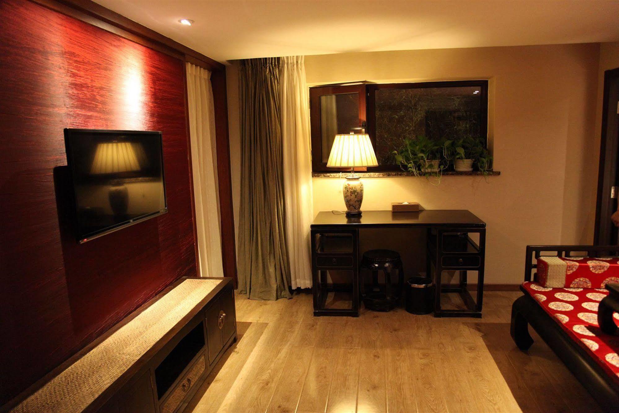 Beijing Imperial Courtyard Hotel Kültér fotó
