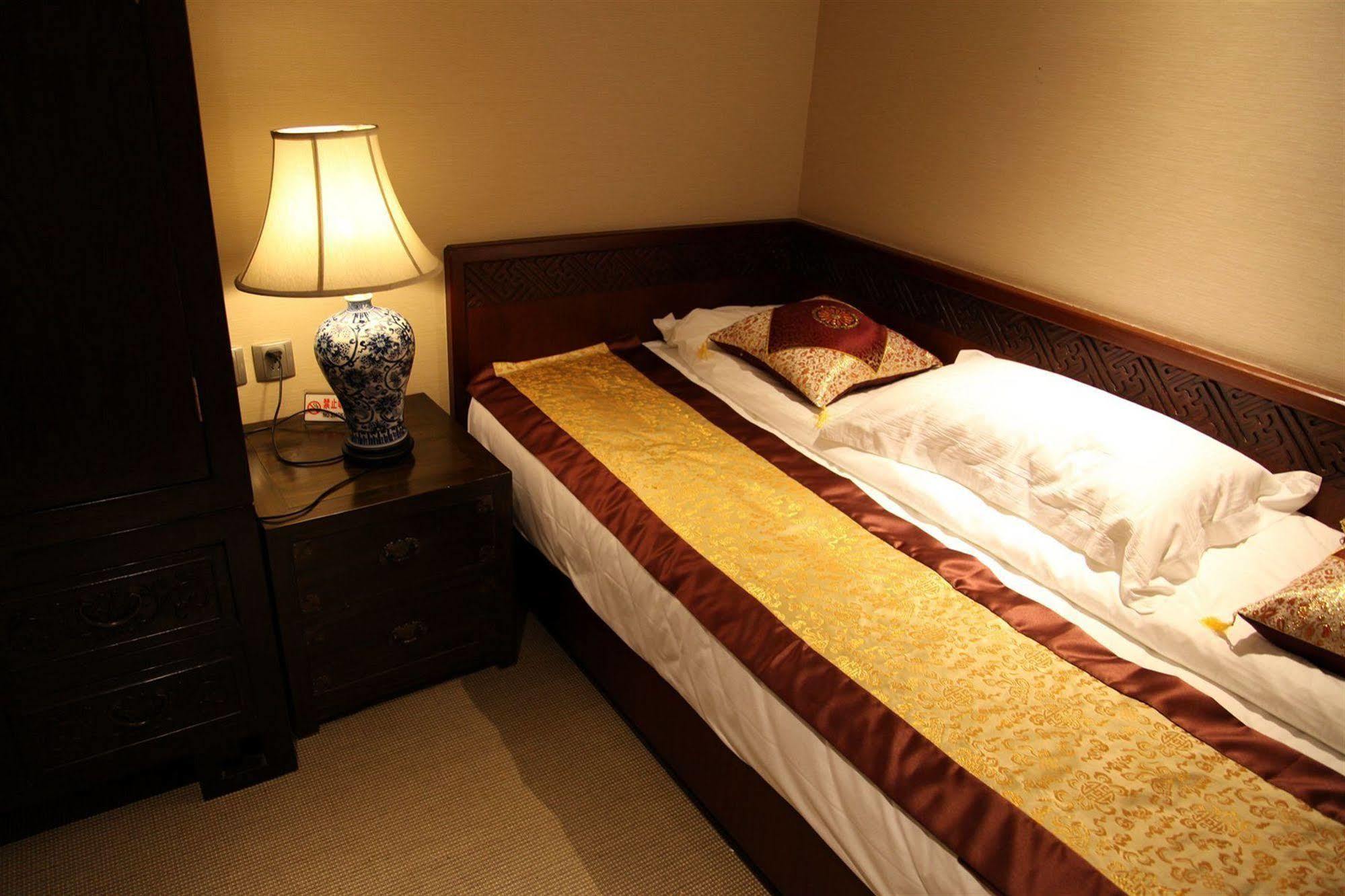 Beijing Imperial Courtyard Hotel Kültér fotó