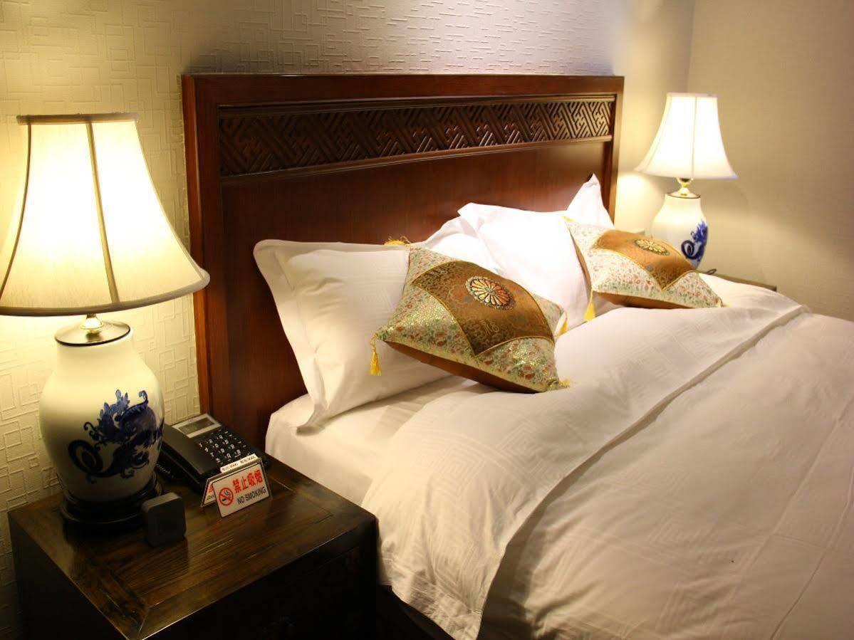 Beijing Imperial Courtyard Hotel Kültér fotó