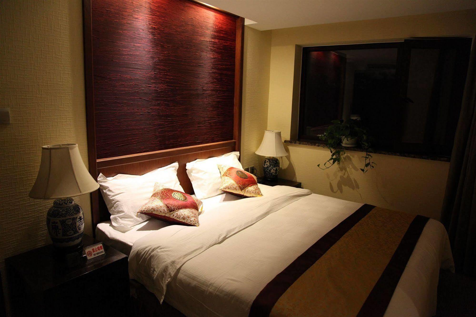 Beijing Imperial Courtyard Hotel Kültér fotó
