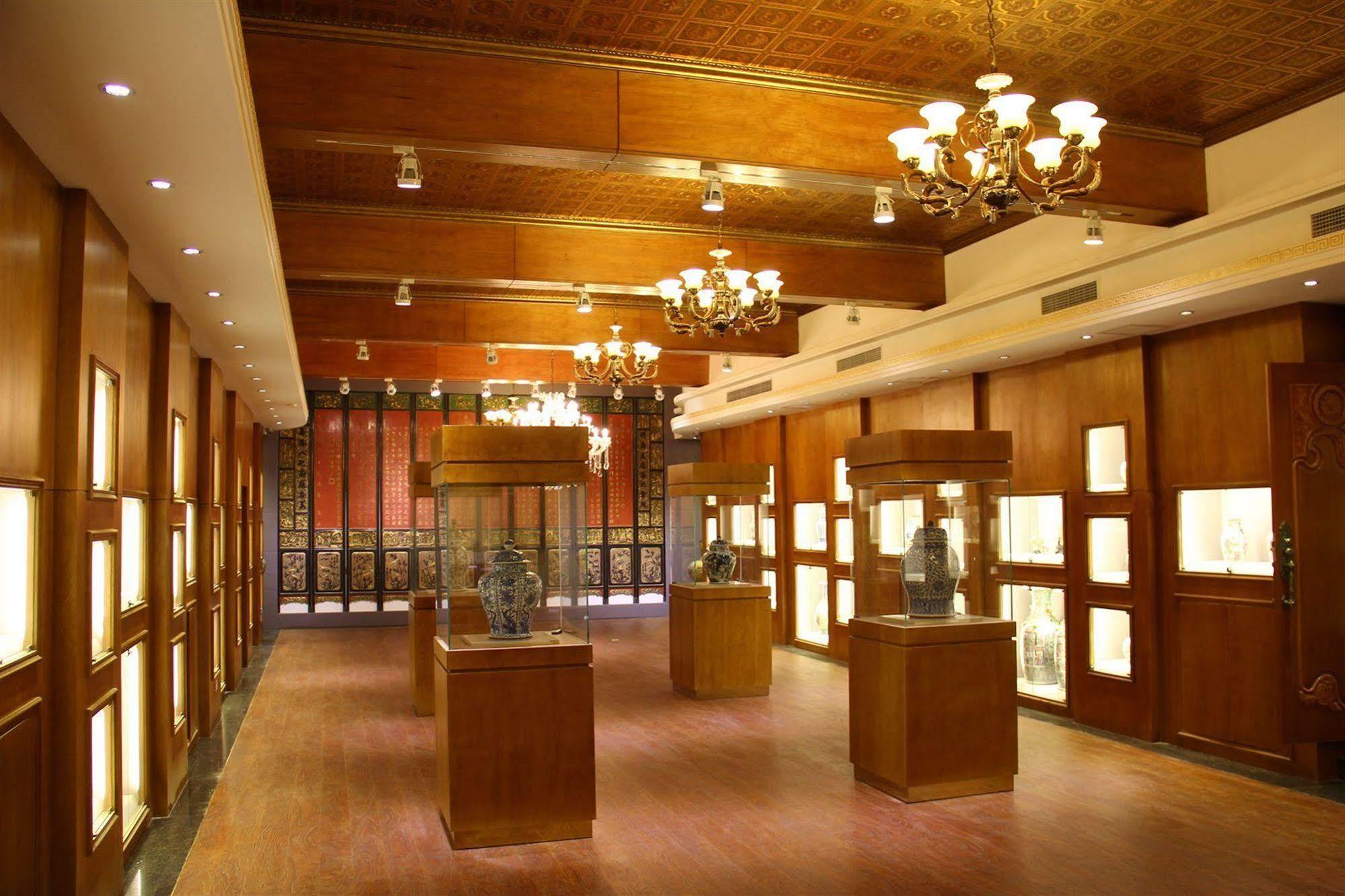 Beijing Imperial Courtyard Hotel Kültér fotó